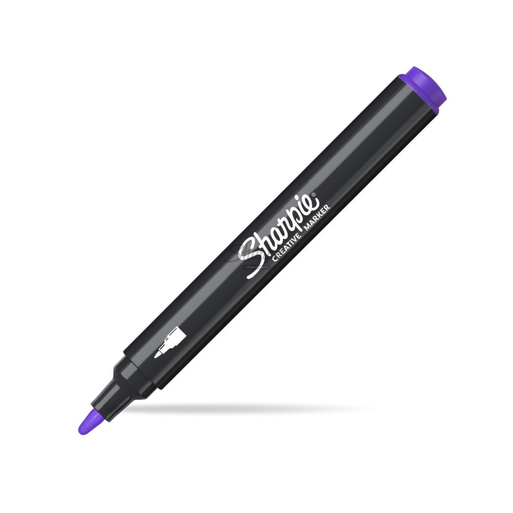 SHARPIE ACRYLIC CREATIVE MARKER PUNTA TONDA LILACSharpie