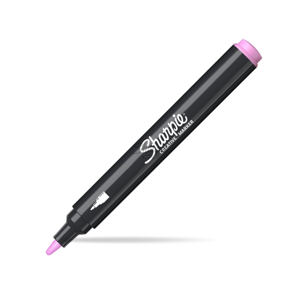 SHARPIE ACRYLIC CREATIVE MARKER PUNTA TONDA ROSE PSharpie