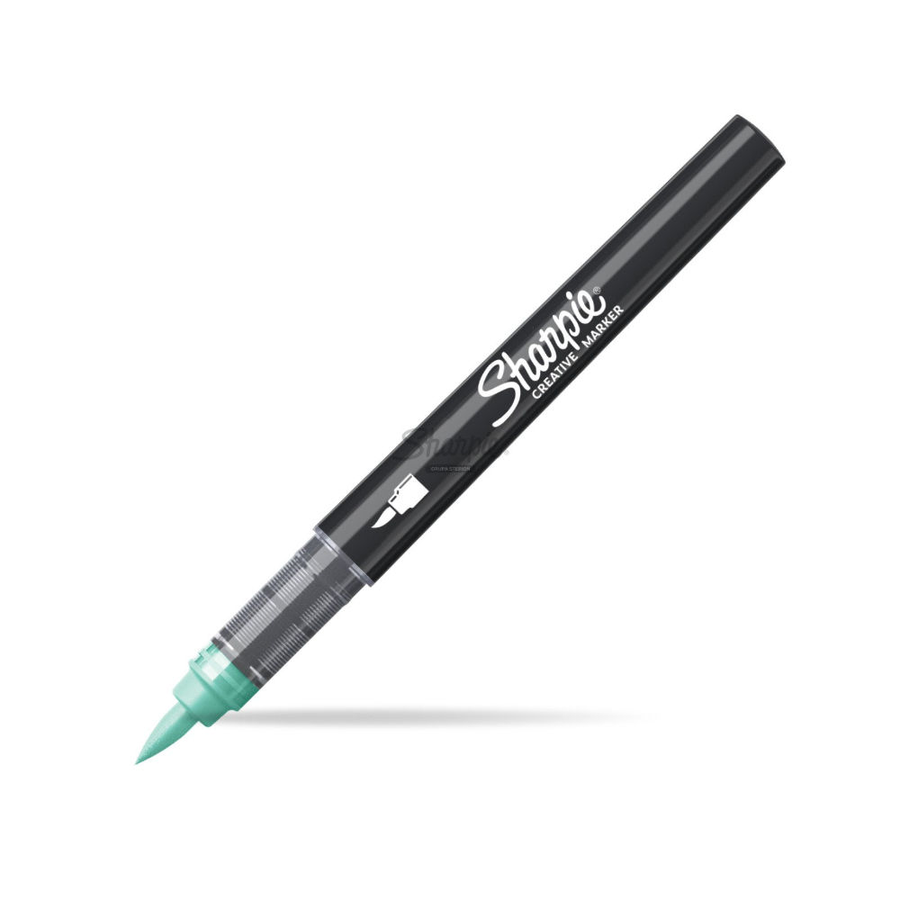 SHARPIE ACRYLIC CREATIVE MARKER PUNTA BRUSH LAKE GSharpie