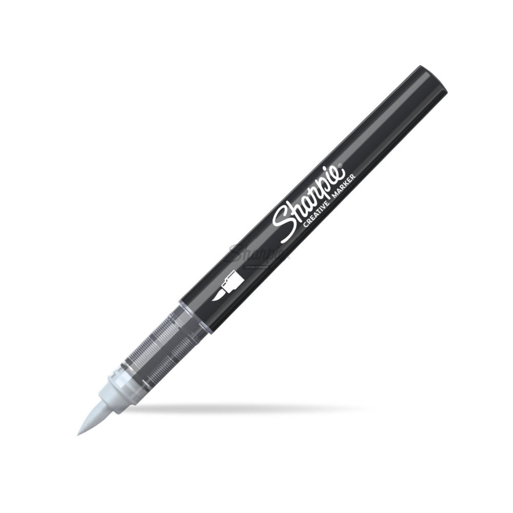 SHARPIE ACRYLIC CREATIVE MARKER PUNTA BRUSH COOL GSharpie