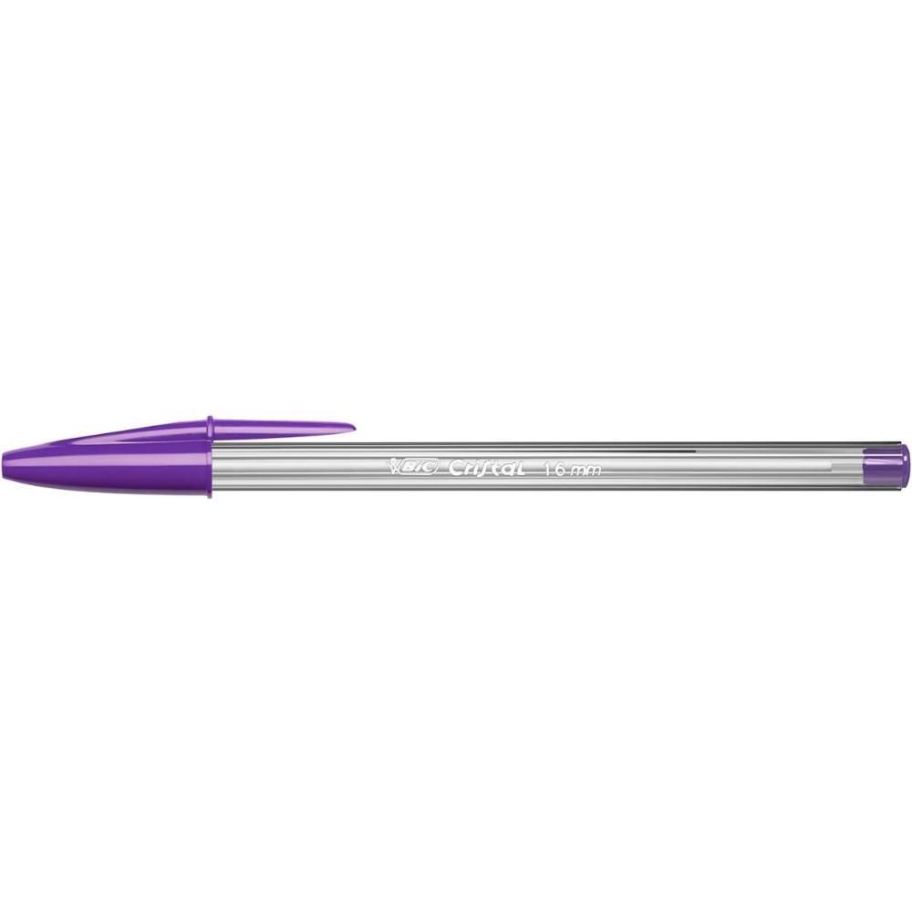 Bic Penna Cristal 1,6mm - ViolaBic
