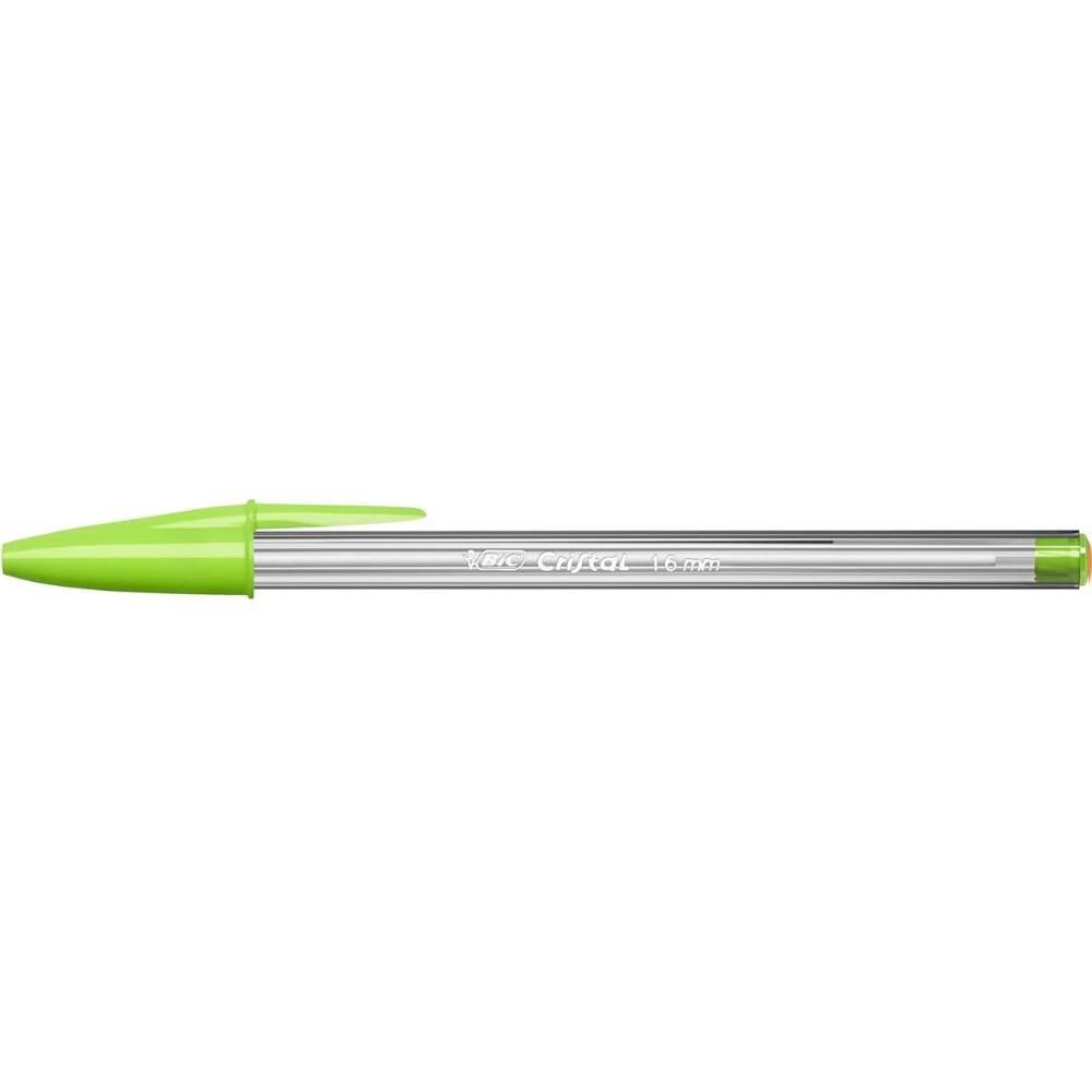 Bic Penna Cristal 1,6mm - Verde ChiaroBic
