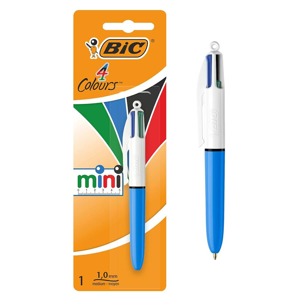 BIC 4 COLOURS MINI BL1 EUBic