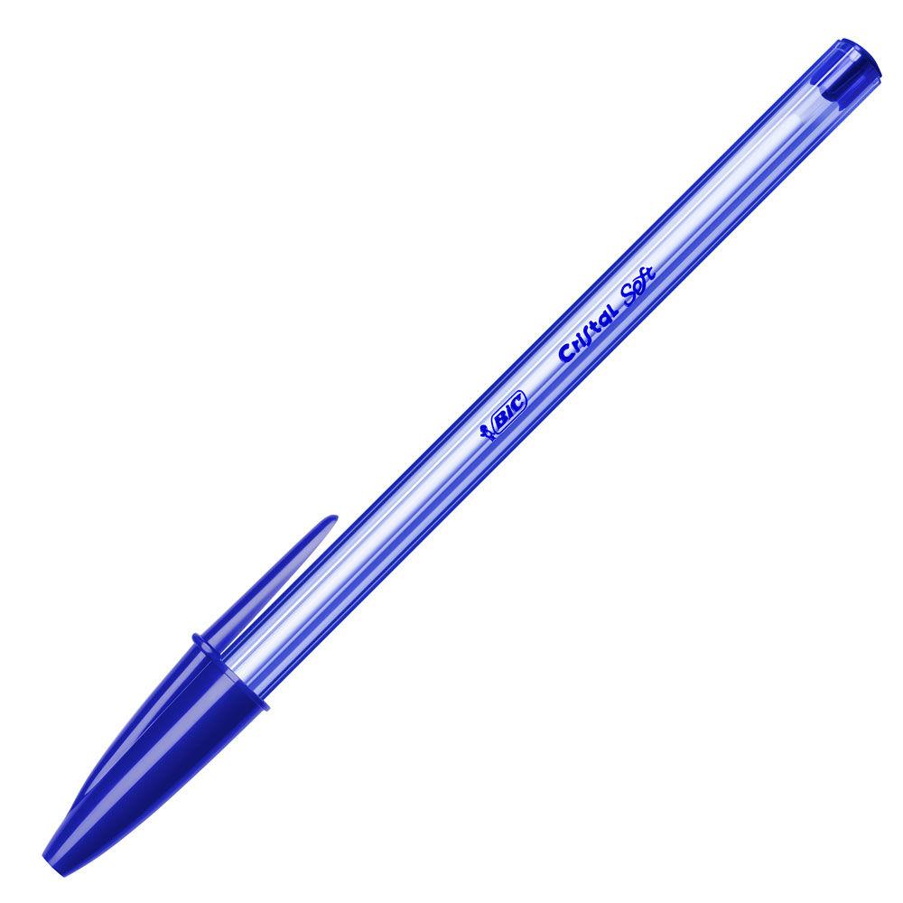 SFERA BIC CRISTAL SOFT    BLUBic