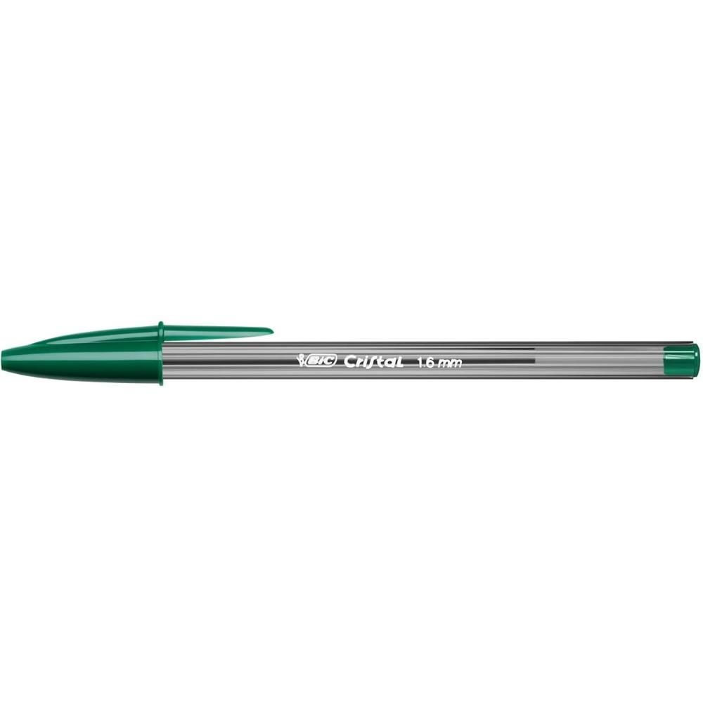 Bic Penna Cristal 1,6mm - Verde ScuroBic