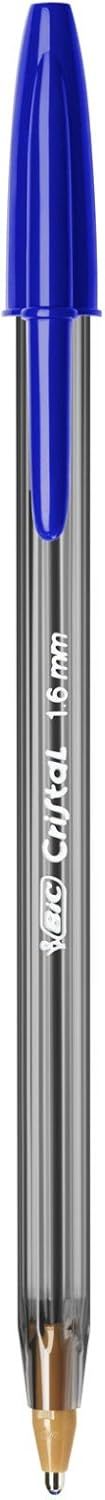 Bic Penna Cristal Large 1.6mm - BluBic