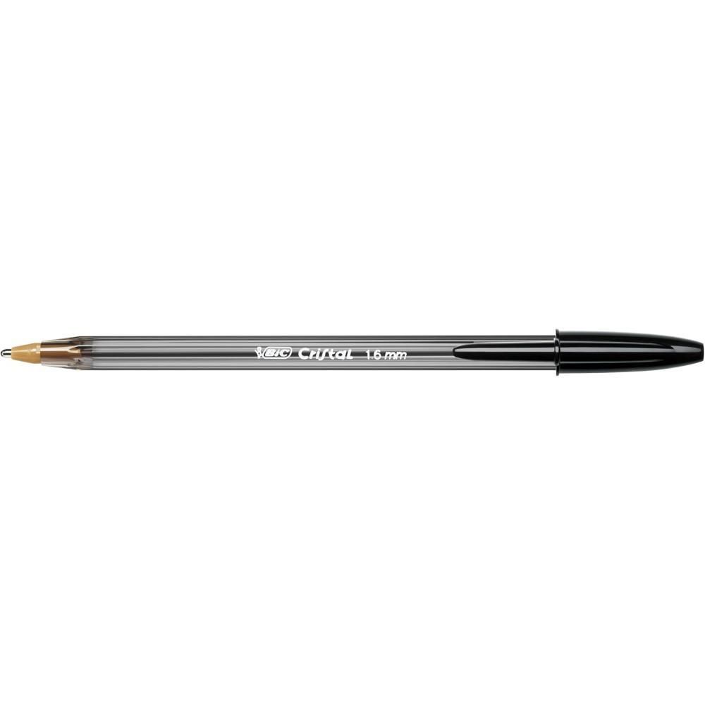 Bic Penna Cristal Large 1.6mm - NeroBic