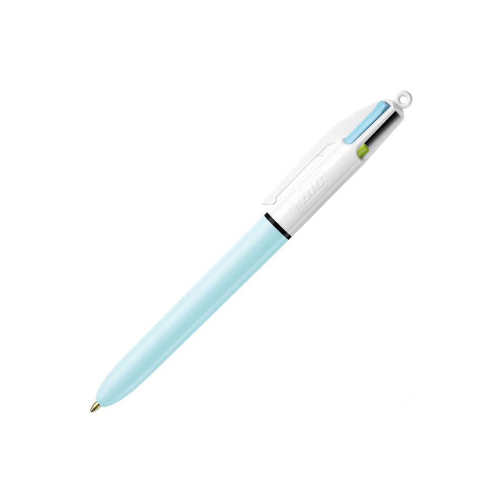 SFERA BIC 4 COLORI FUN  LIGHT BLUE    982870Bic