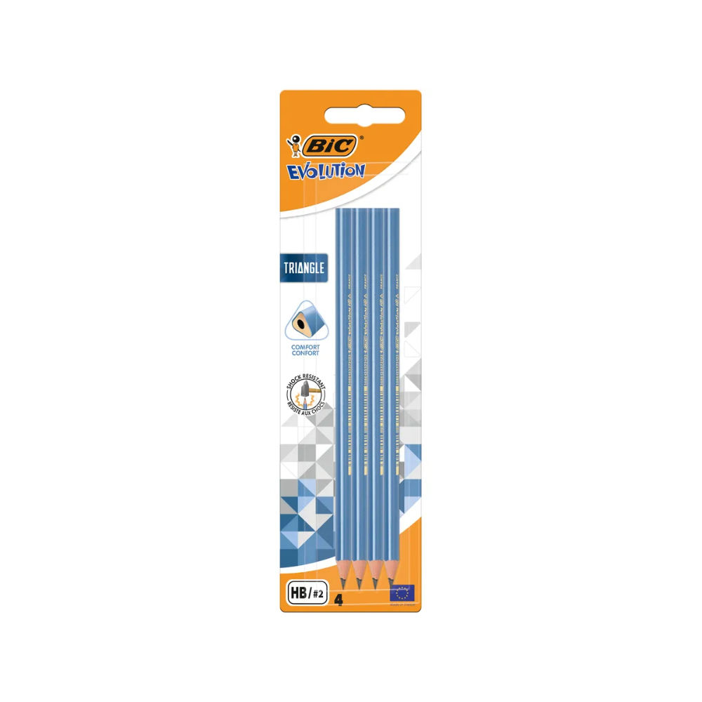 BIC MATITA EVOLUTION HB 4PZBic