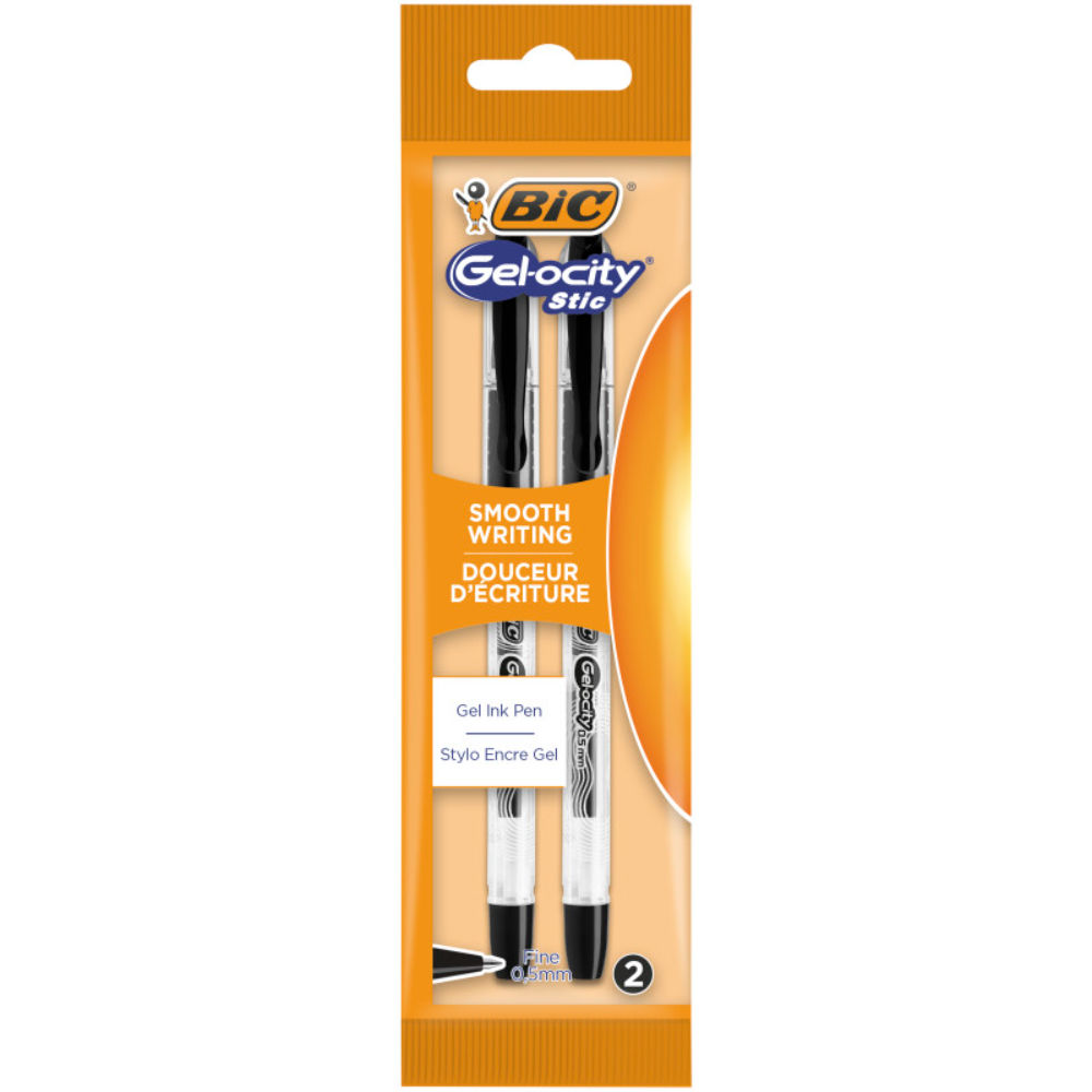 BIC PENNA GEL-OCITY STIC NERO 0,5MMBic