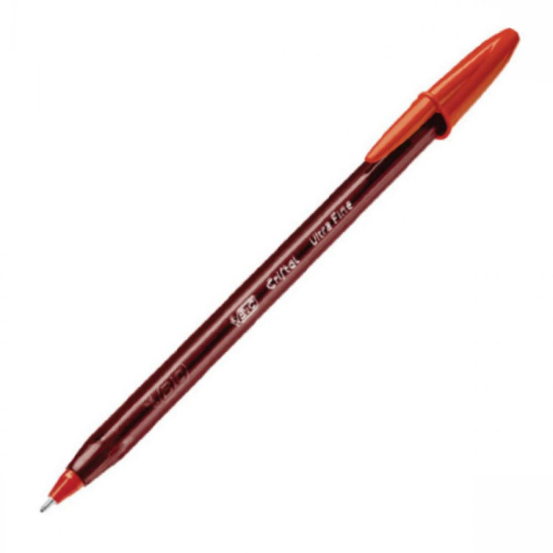 SFERA BIC CRISTAL EXACT  ROSSO       992604Bic