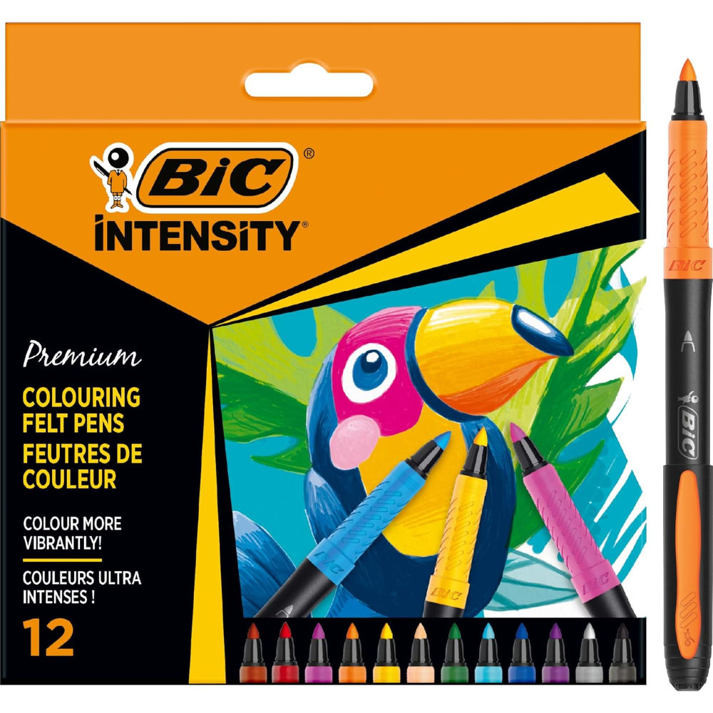 BIC PENNARELLI INTENSITY PREMIUM 12PZBic