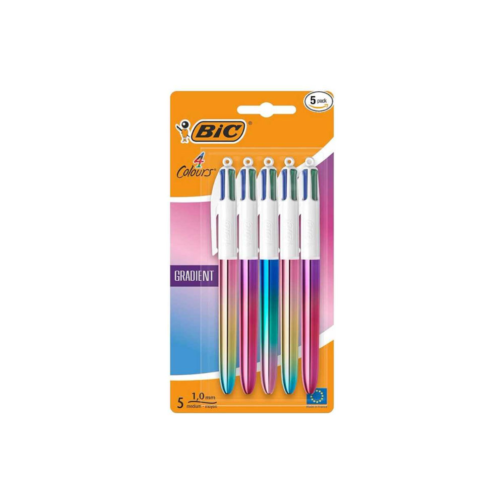 BIC 4C GRADIENT BCL B12 23 EUBic