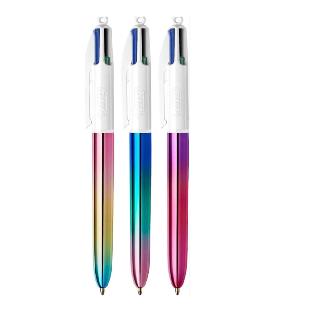 BIC 4 COLOURS GRADIENT ASSORTITIBic