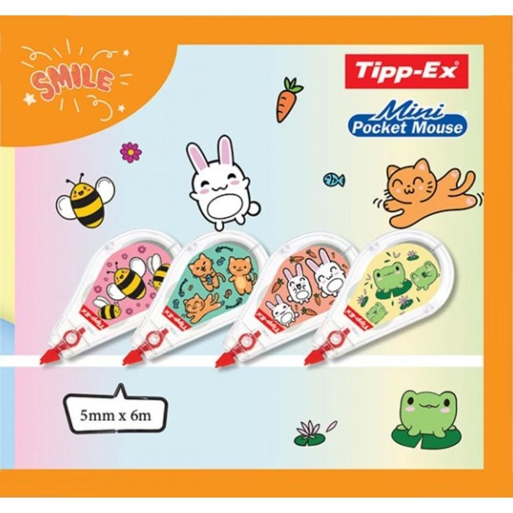 Tipp-Ex Micro Tape DecorTipp-ex