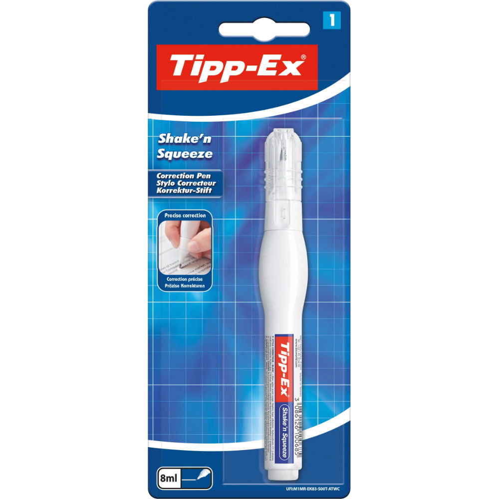 TIPP-EX 8022921 penna correttore 8 mlTipp-ex