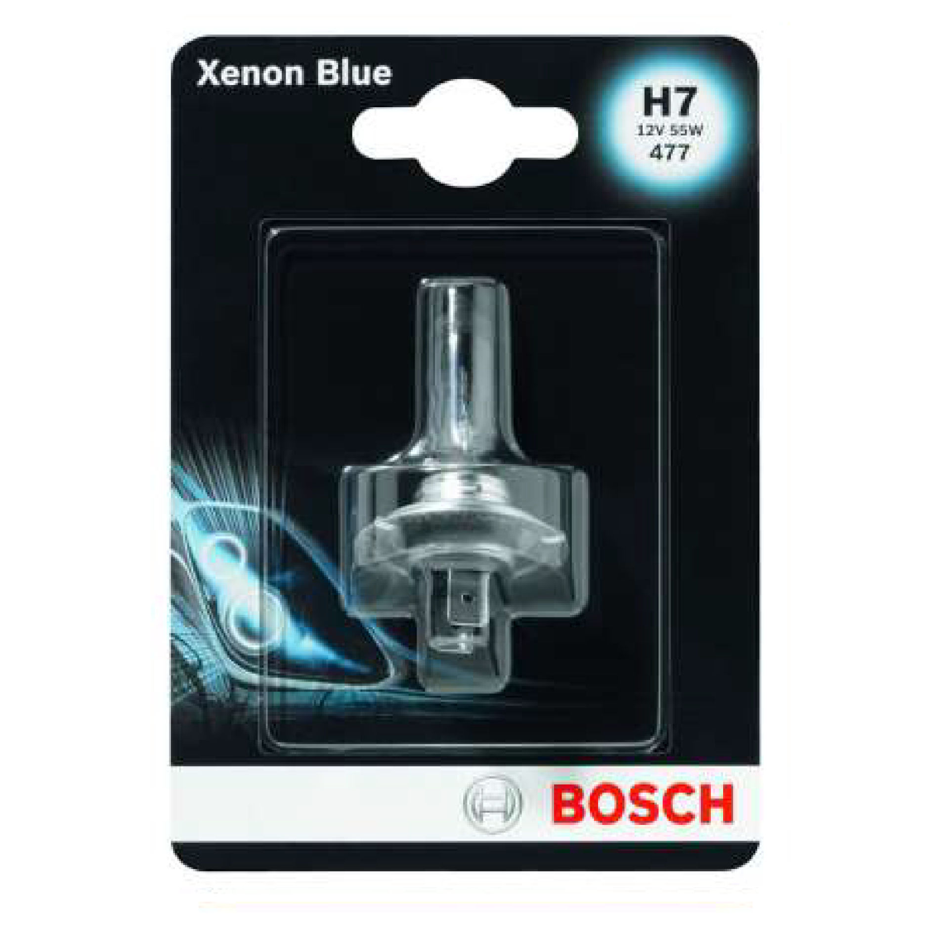 BOSCH 1 LAMP H7 XENON BLUE 013Bosch