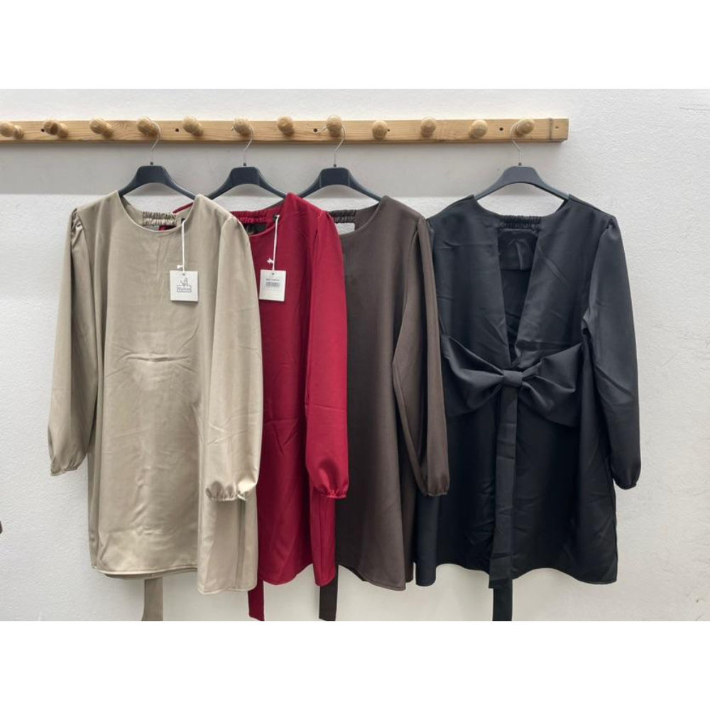 MDUE25835 VESTITO 2509 DOYADoya