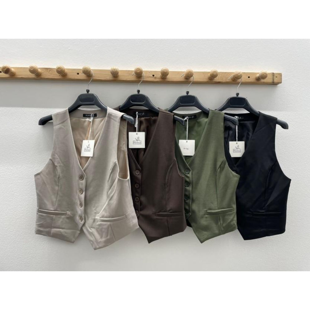 MDUE24187 GILET 2509 DOYADoya