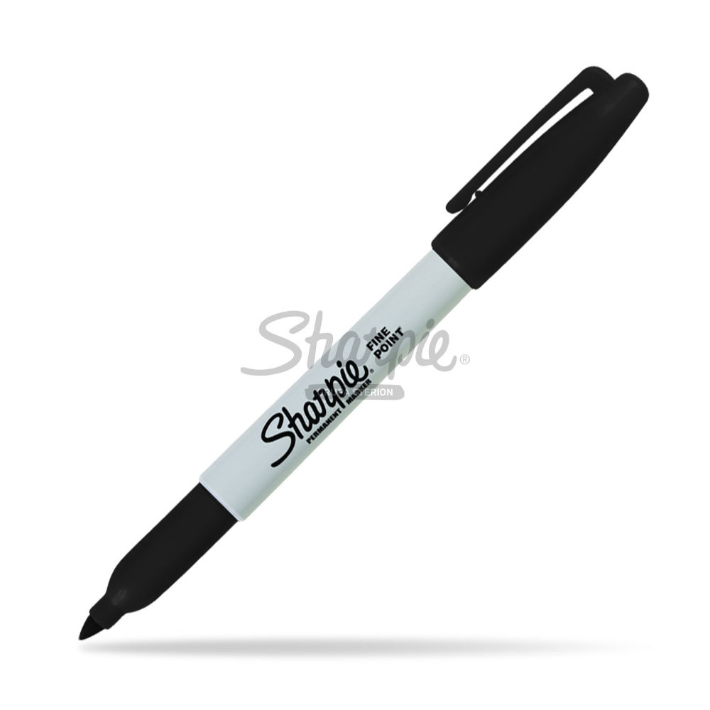 SHARPIE FINE  F - NEROSharpie