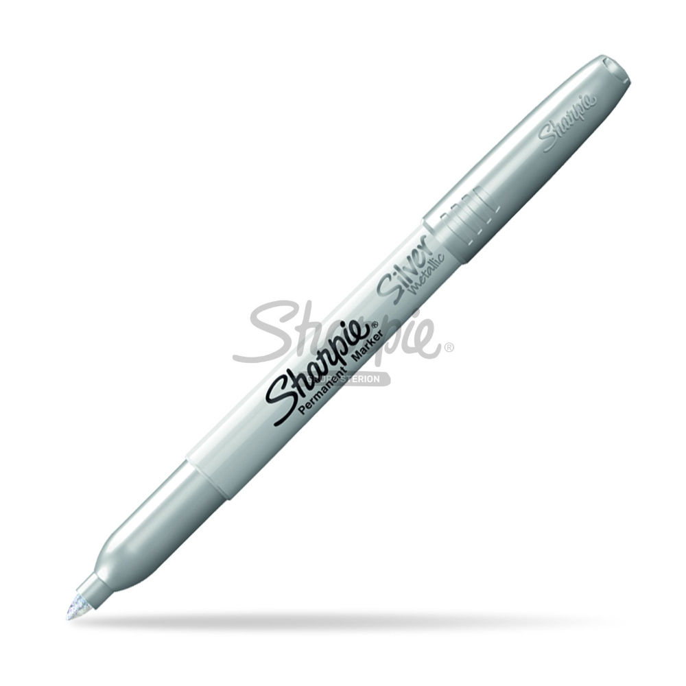 SHARPIE METALLIC  F - ARGENTOSharpie