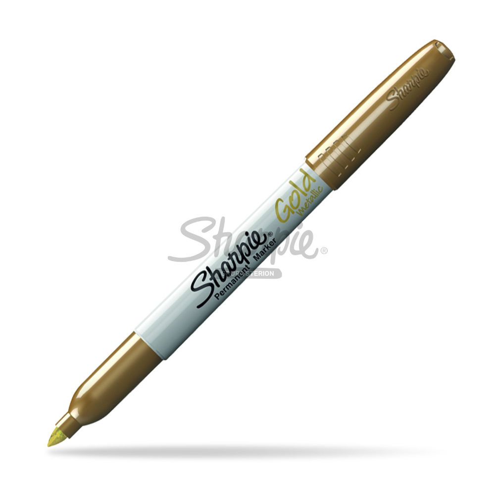 SHARPIE METALLIC  F - OROSharpie