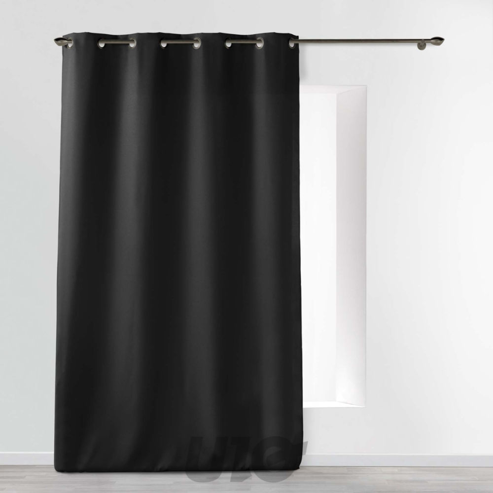 TENDA CON OCCHIELLI 140 X 280 CM POLIESTERE UNITODouceur D'intÉrieur