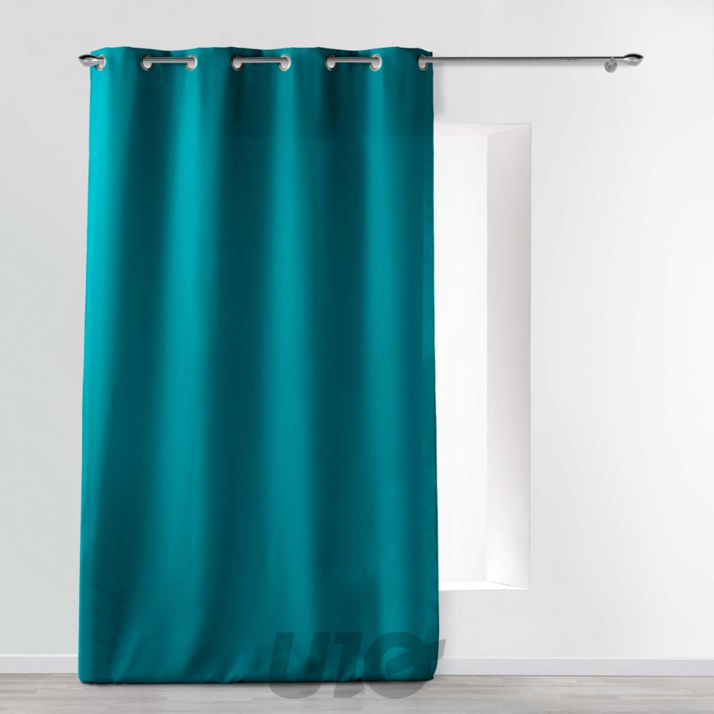 TENDA CON OCCHIELLI 140 X 280 CM POLIESTERE UNITODouceur D'intÉrieur