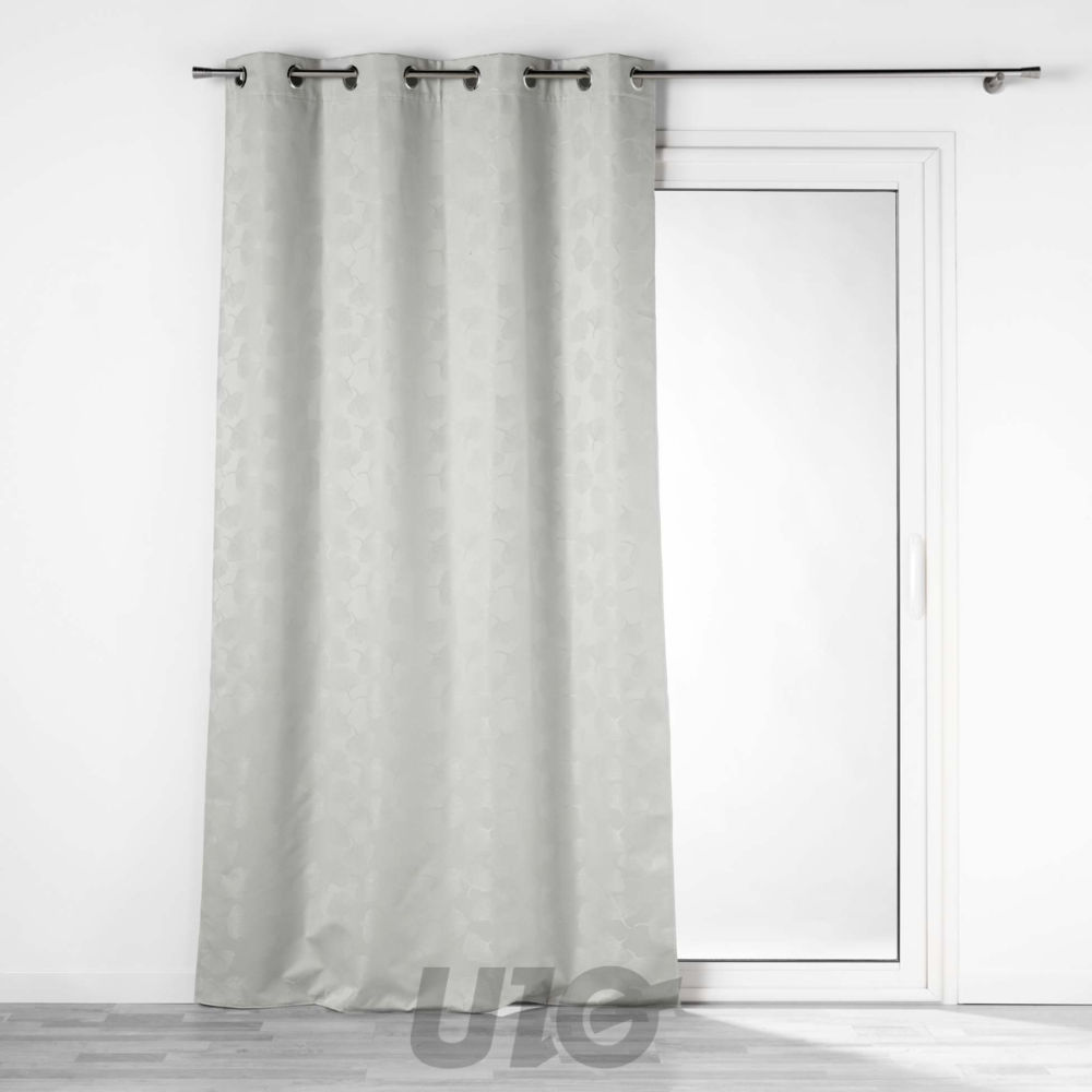 TENDA CON OCCHIELLI 140 X 260 CM 100% COPRENTE/JACDouceur D'intÉrieur