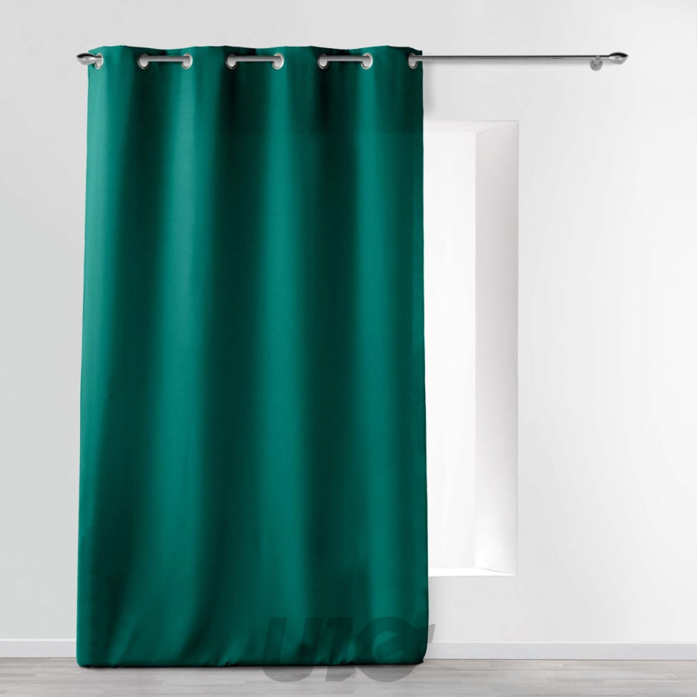 TENDA CON OCCHIELLI 140 X 280 CM POLIESTERE UNITODouceur D'intÉrieur