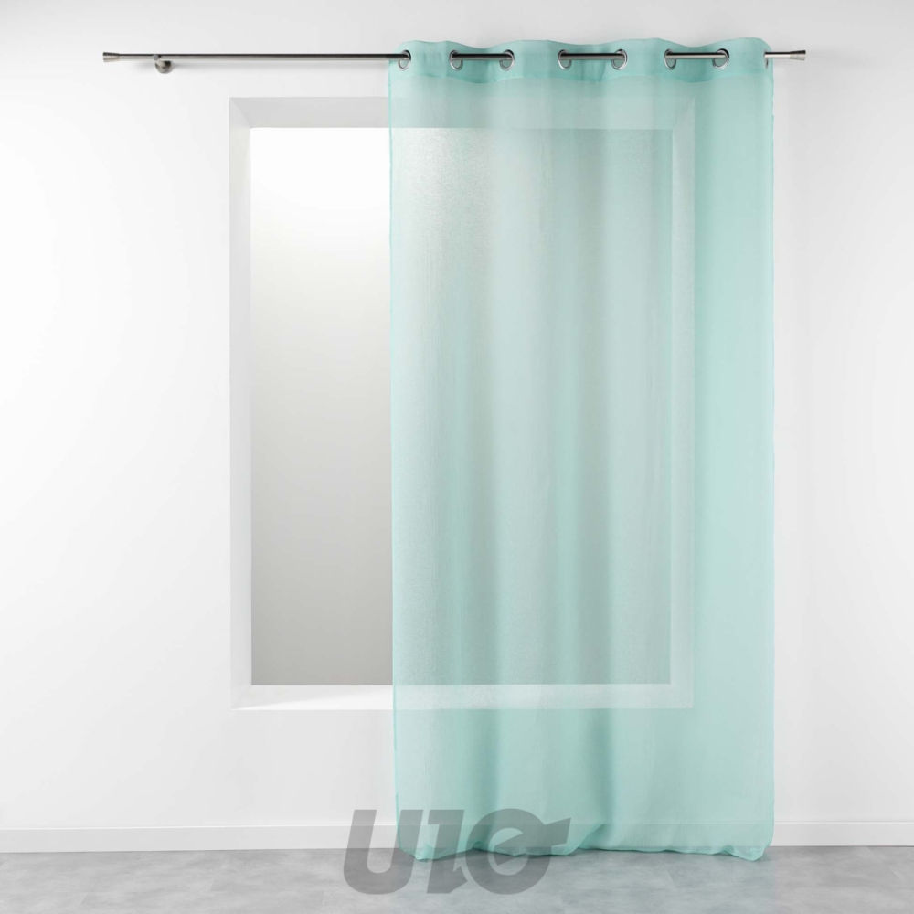 TENDAGGIO CON OCCHIELLI 140 X 280 CM STAMIGNA EFFEDouceur D'intÉrieur