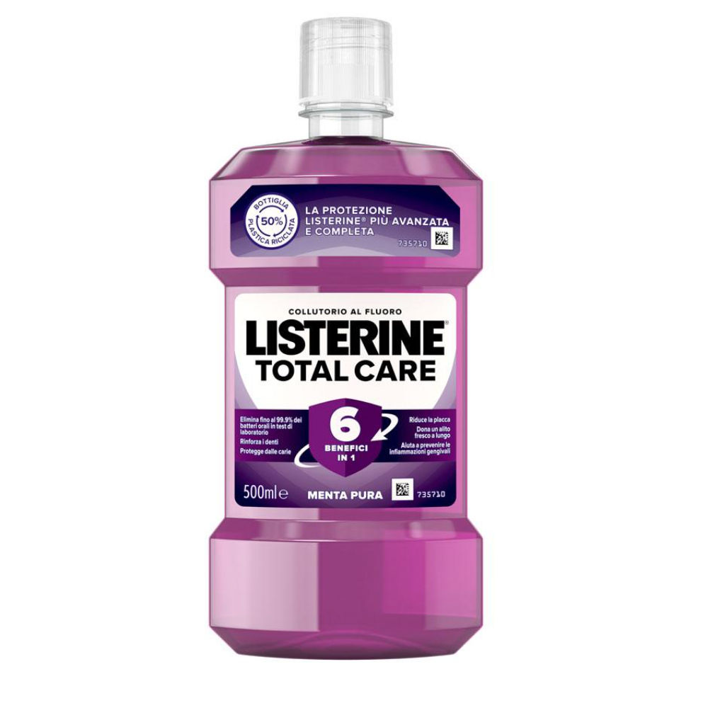 Listerine Total Care - 500mlListerine