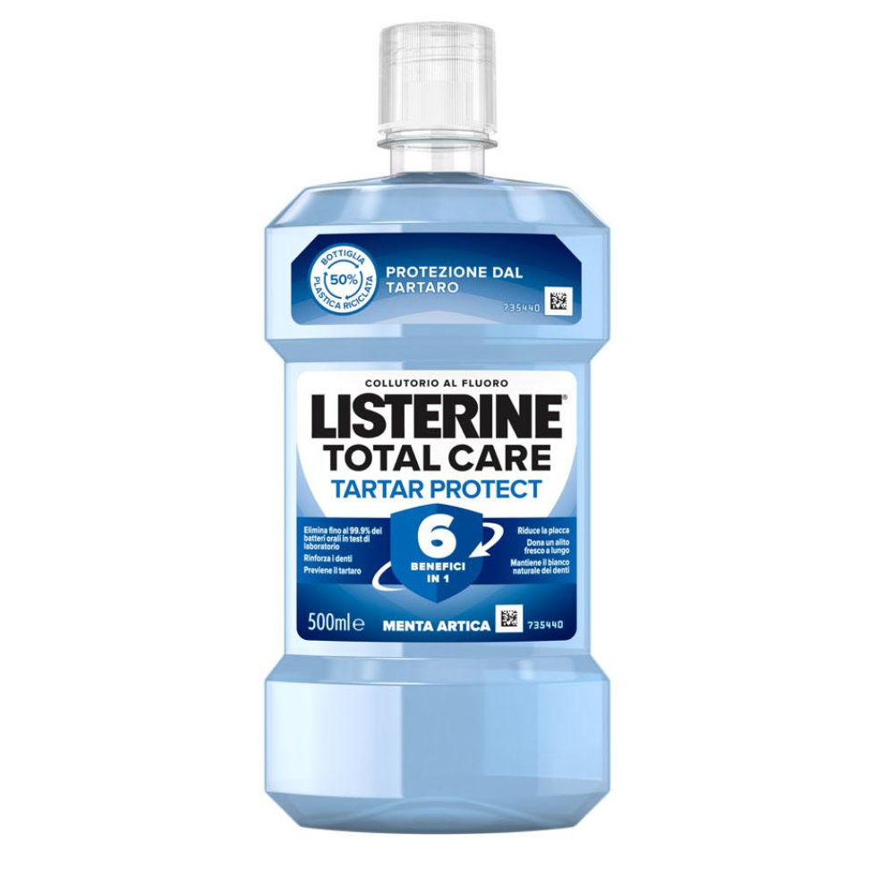 Listerine Total Care Tartar Protect - 500mlListerine