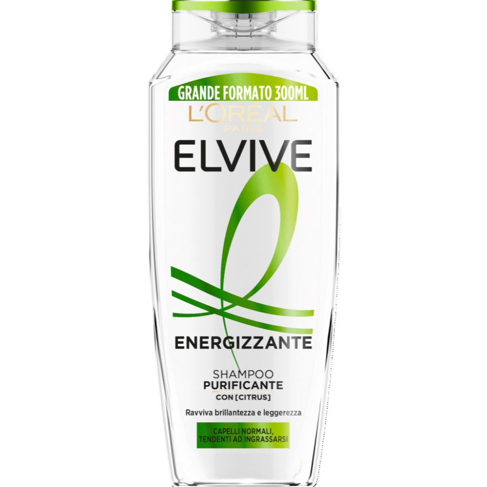 Elvive Shampoo 300ml - Citrus EnergizzanteL'oréal Paris