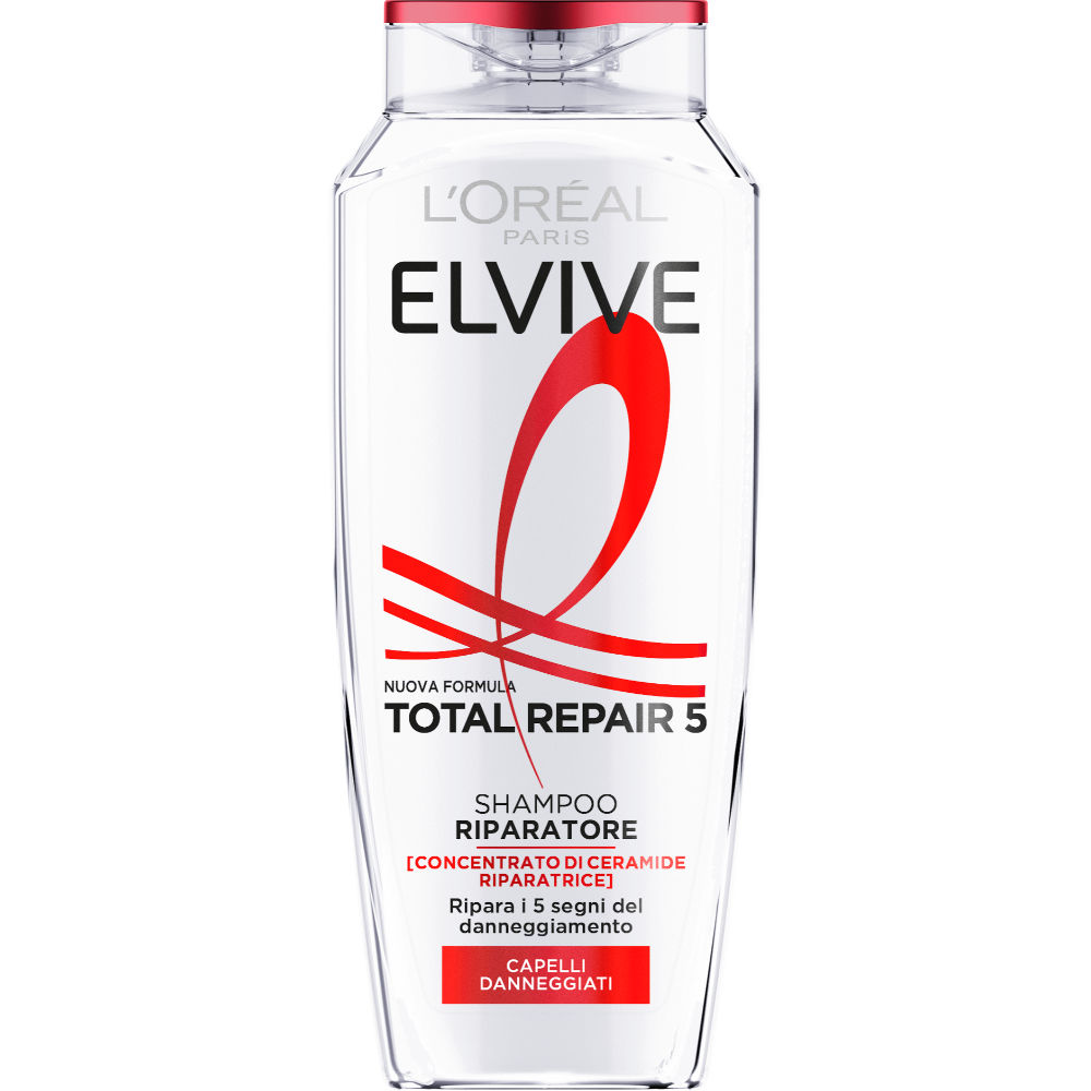Elvive Shampoo 300ml - Total Repair 5L'oréal Paris