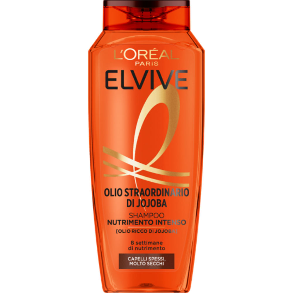 Elvive Shampoo 300ml - Olio Straordinario di JojobaL'oréal Paris