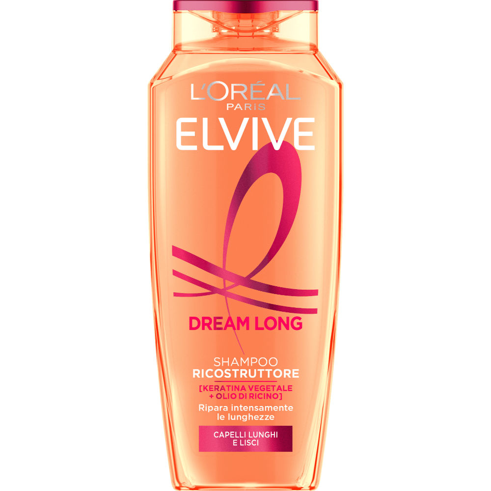 Elvive Shampoo 300ml - Dream Long RicostruttoreL'oréal Paris