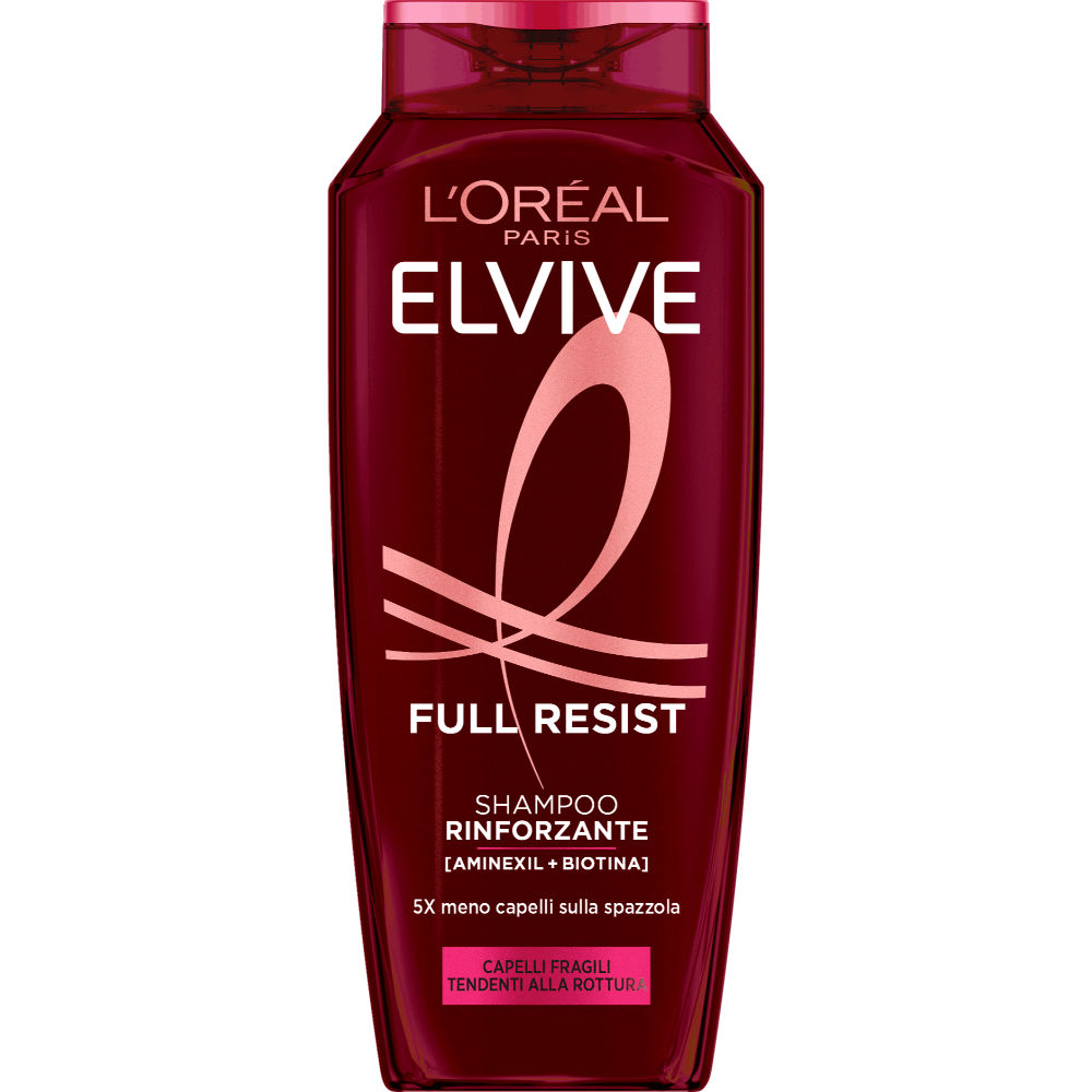 Elvive Shampoo 300ml - Full Resist RinforzanteL'oréal Paris