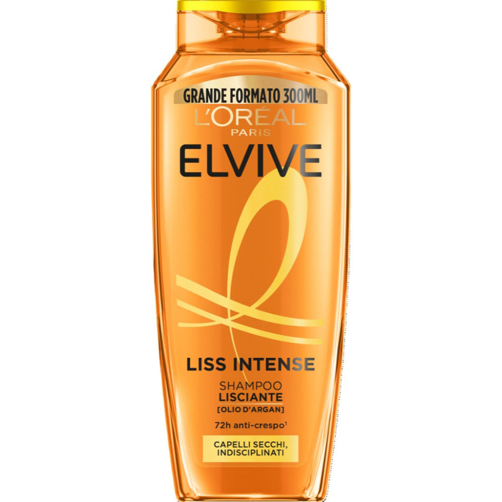 Elvive Shampoo 300ml - Liss Intense LiscianteL'oréal Paris