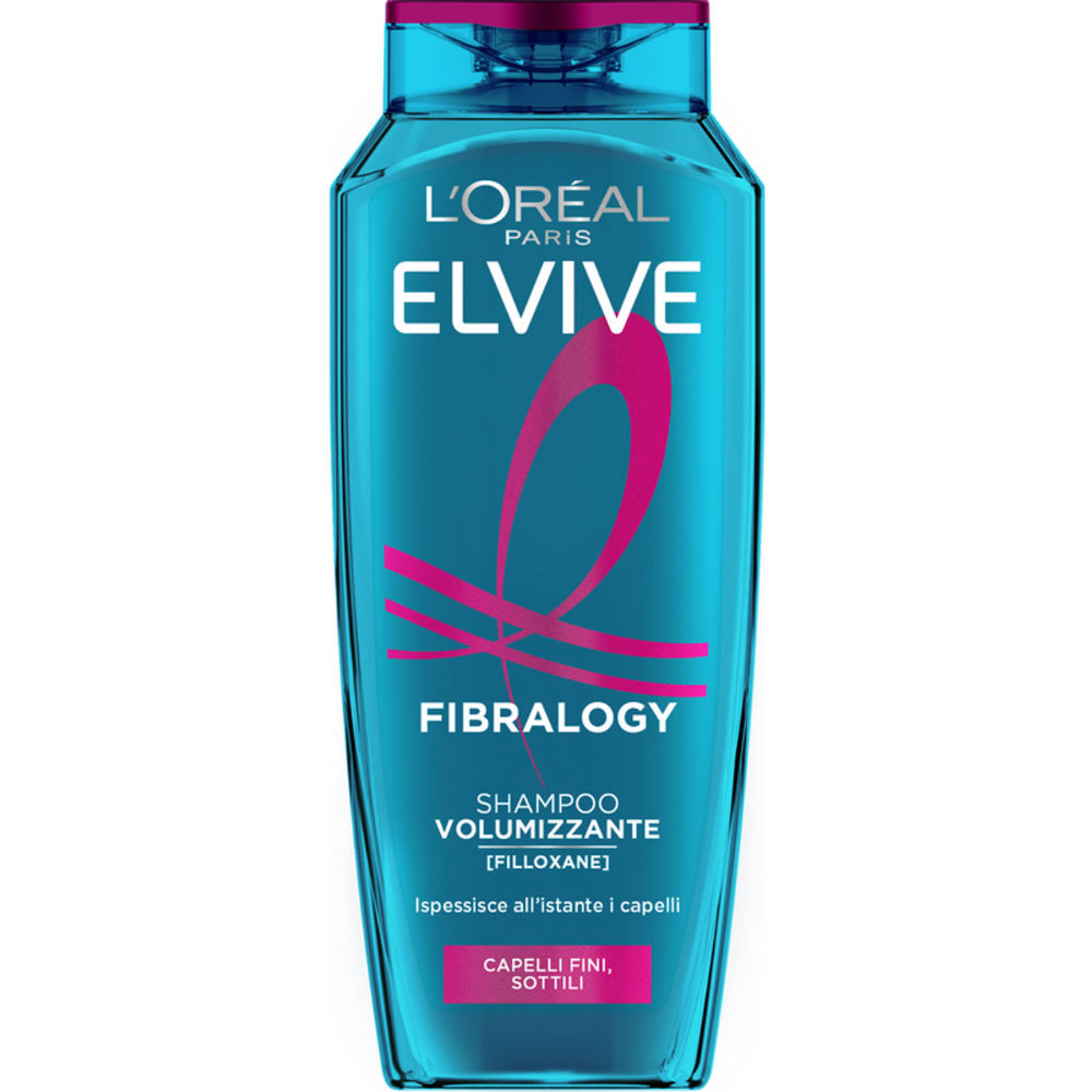 Elvive Shampoo 300ml - Fibralogy VolumizzanteL'oréal Paris