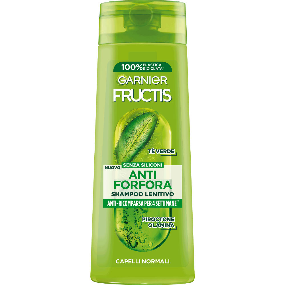 Fructis - Shampoo Antiforfora Lenitivo - 250mlGarnier
