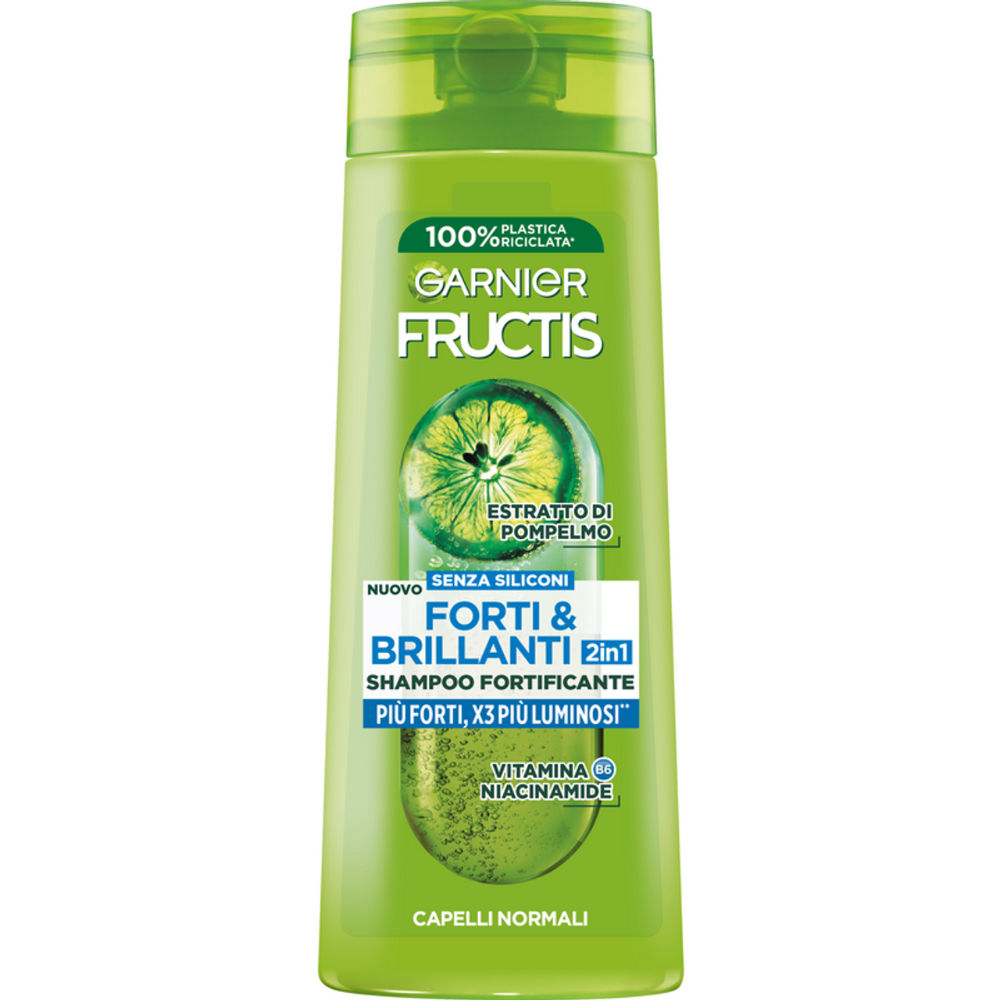 Fructis - Fortificante Capelli Forti & Brillanti - 250mlGarnier