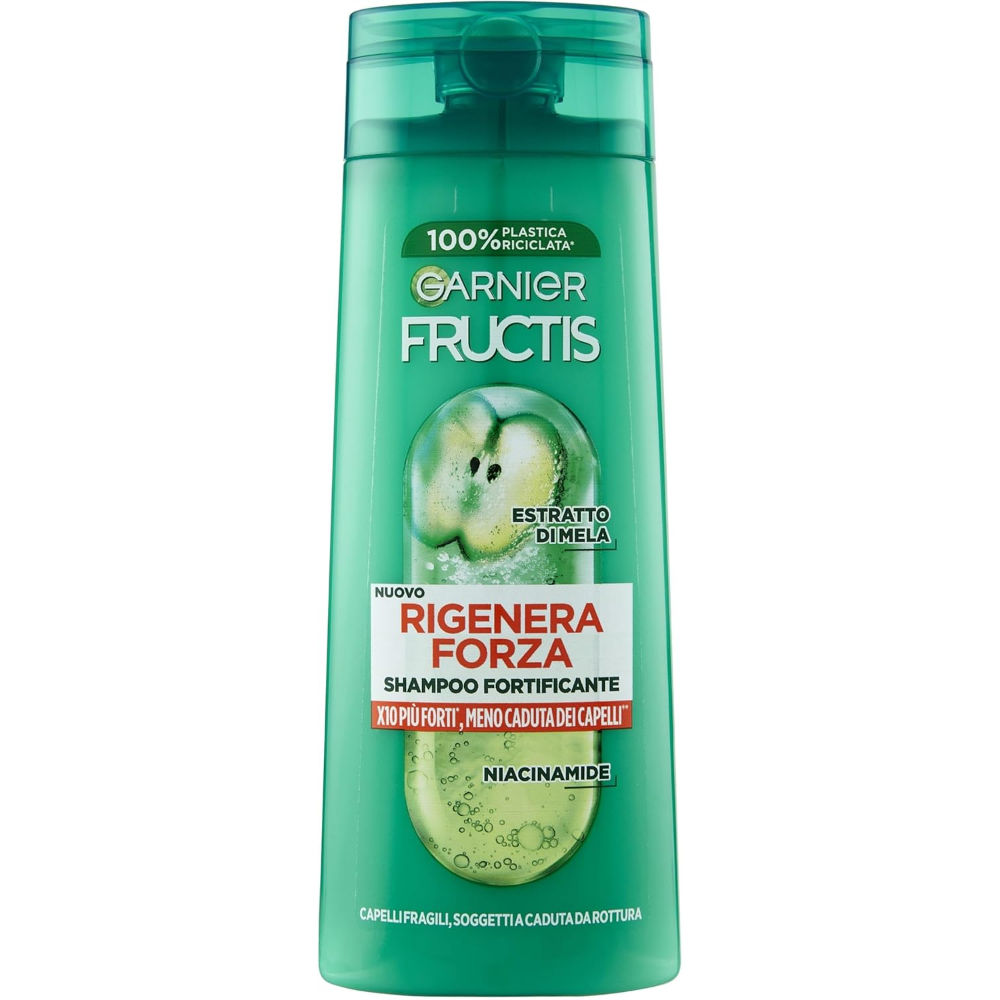Fructis - Shampoo Fortificante per Capelli Fragili - 250mlGarnier