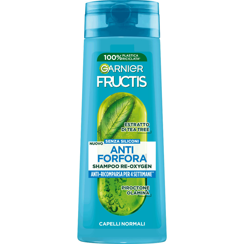 Fructis - Shampoo Antiforfora Reoxygen - 250mlGarnier
