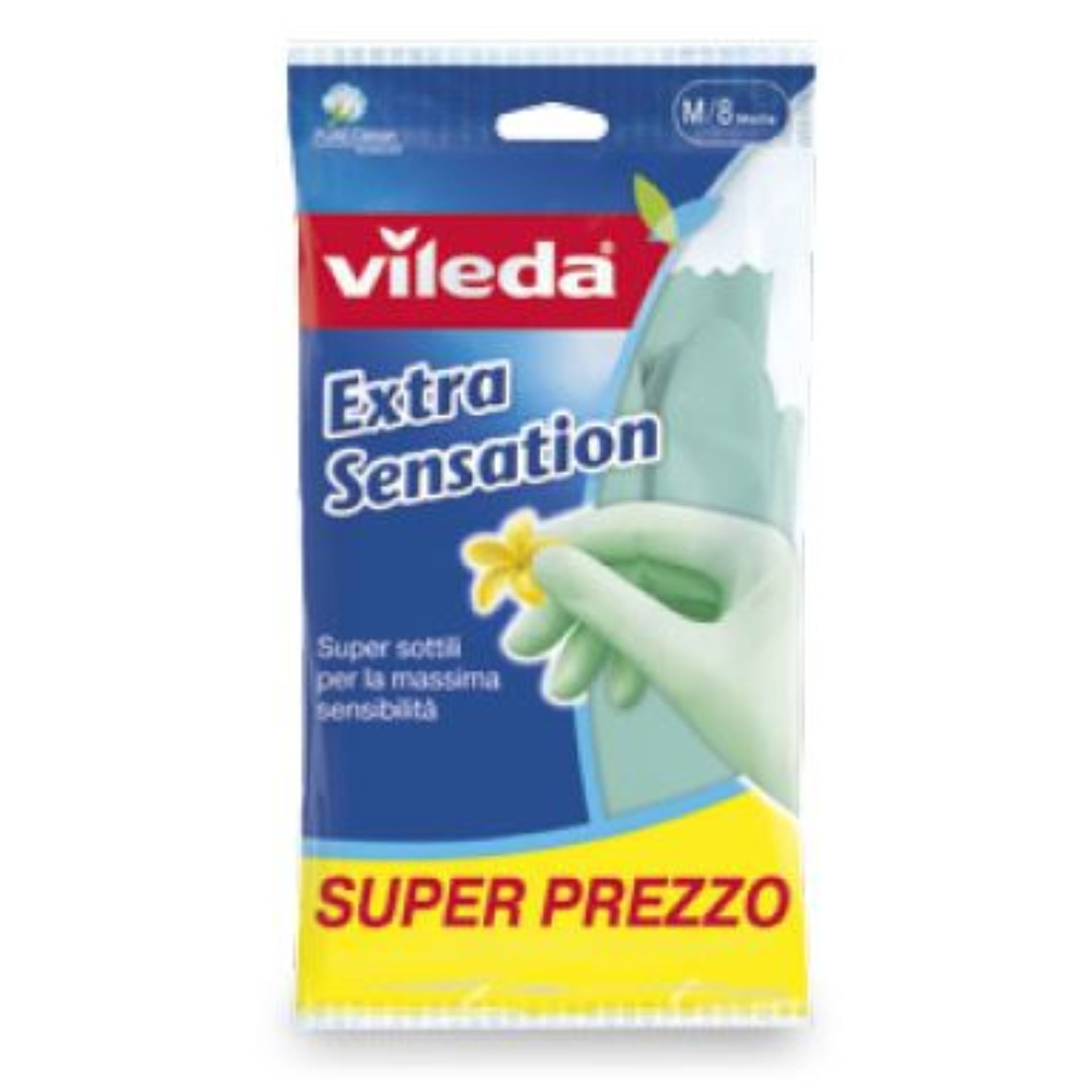 VILEDA GUANTI EXTRA SENSATION - MVileda