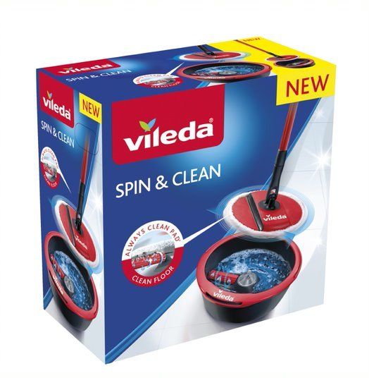 VILEDA SPIN & CLEAN SISTEMAVileda