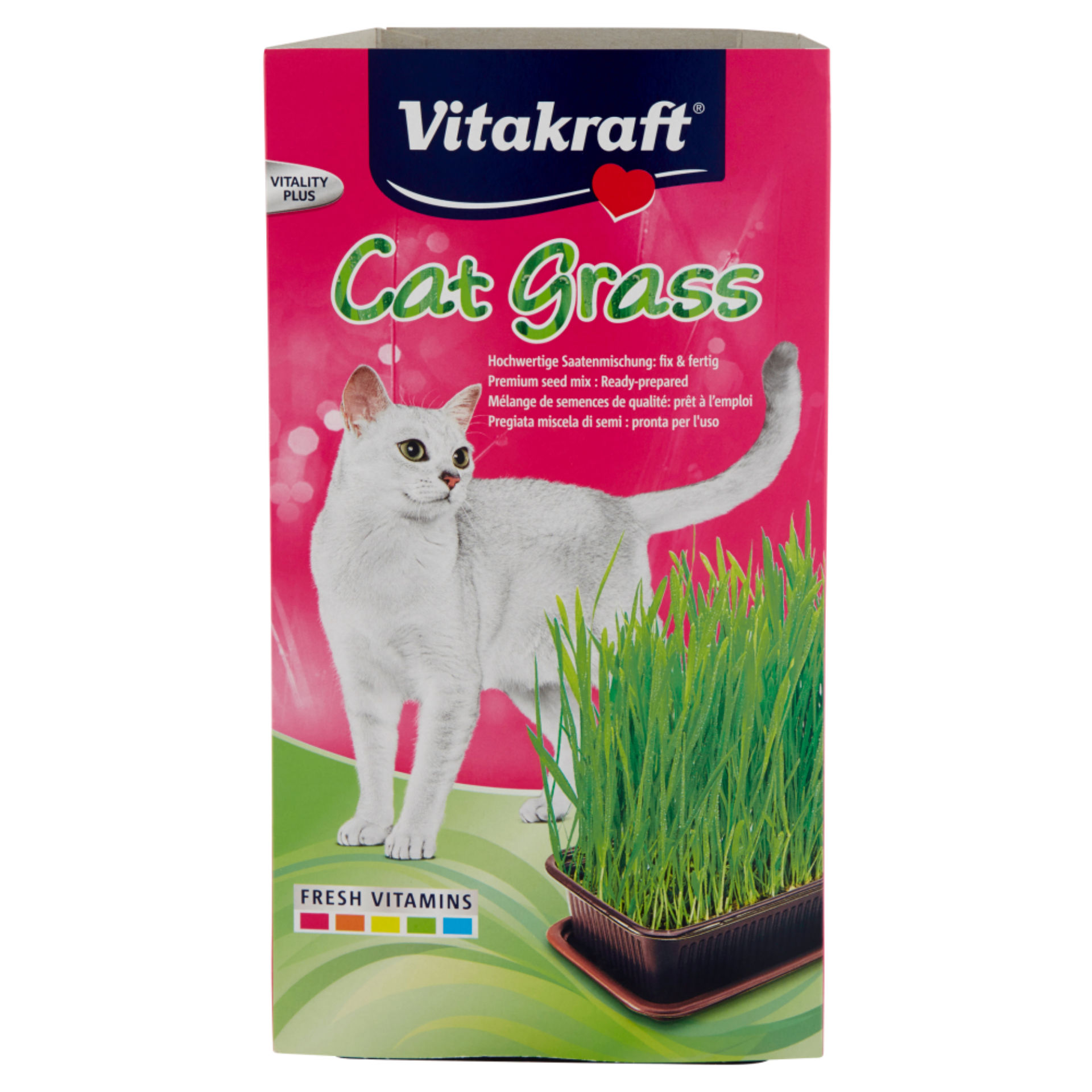 CAT GRASS- ERBA NATURALEVitakraft