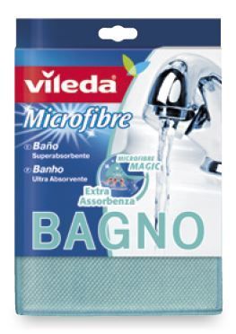 PANNO MICROFIBRA BAGNO