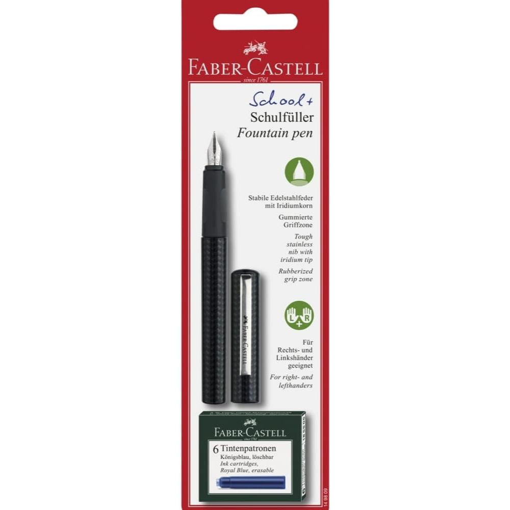 Faber-Castell Penna Stilografica - Entry LevelFaber