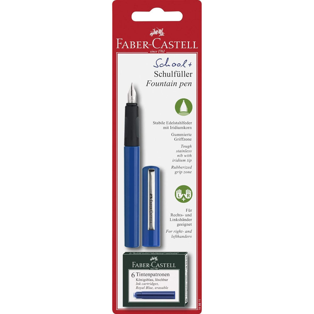Faber-Castell Penna Stilografica - SchoolFaber